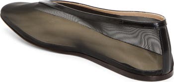 Luna Mesh Ballet Flat