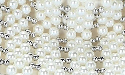 Starlet Faux Pearl Bead Shoulder Bag