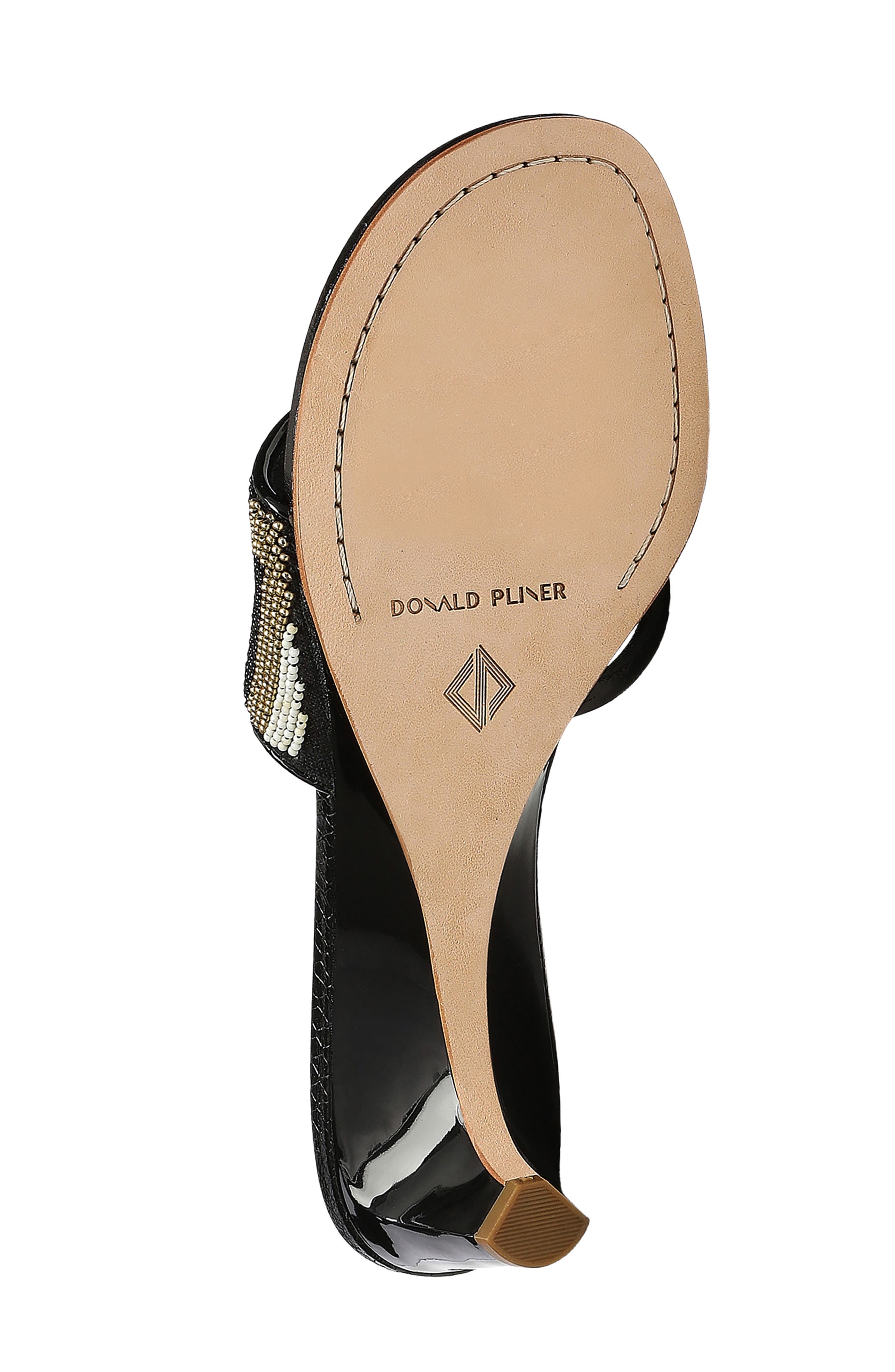 Donald Pliner Vimmsp Kitten Heel Sandal, Alternate, color, 