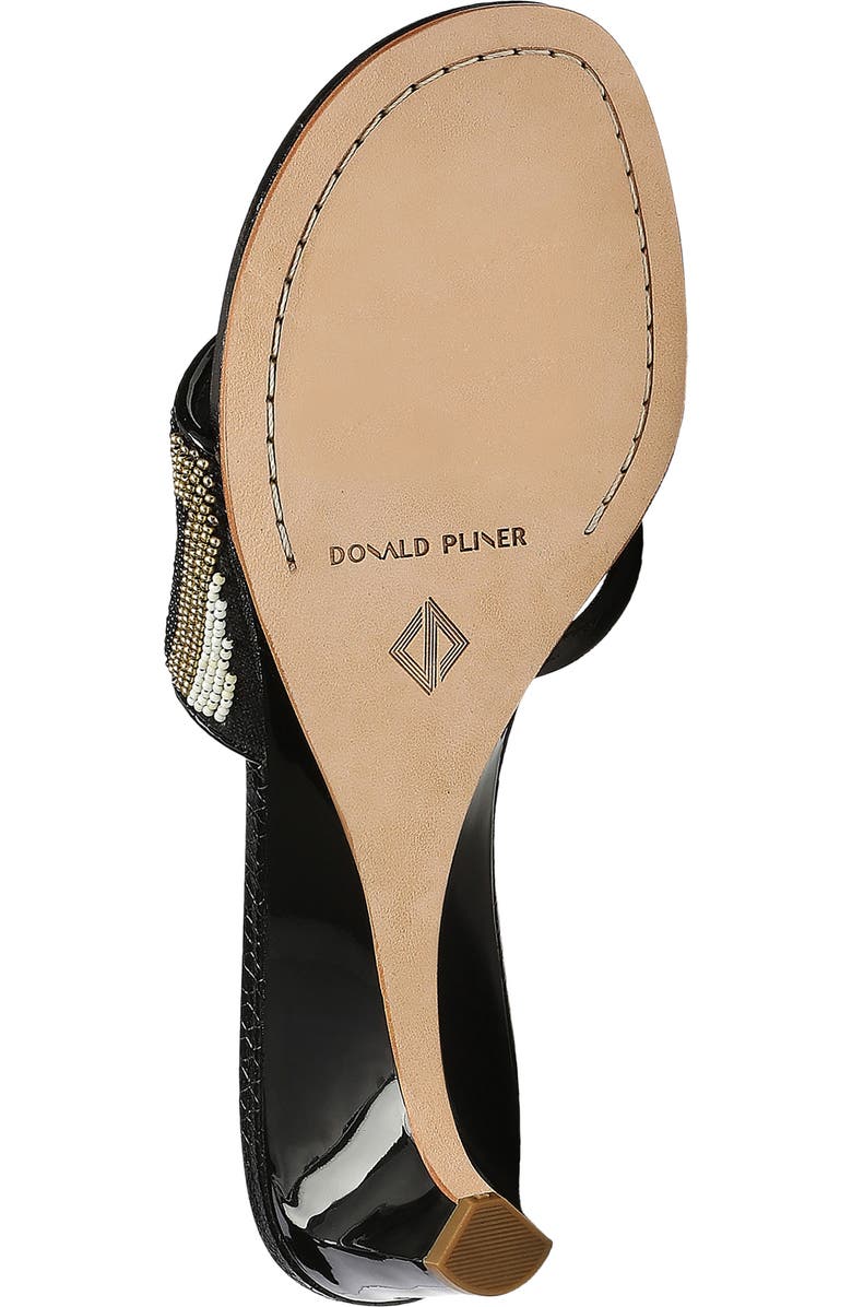 Donald Pliner Vimmsp Kitten Heel Sandal, Alternate, color,