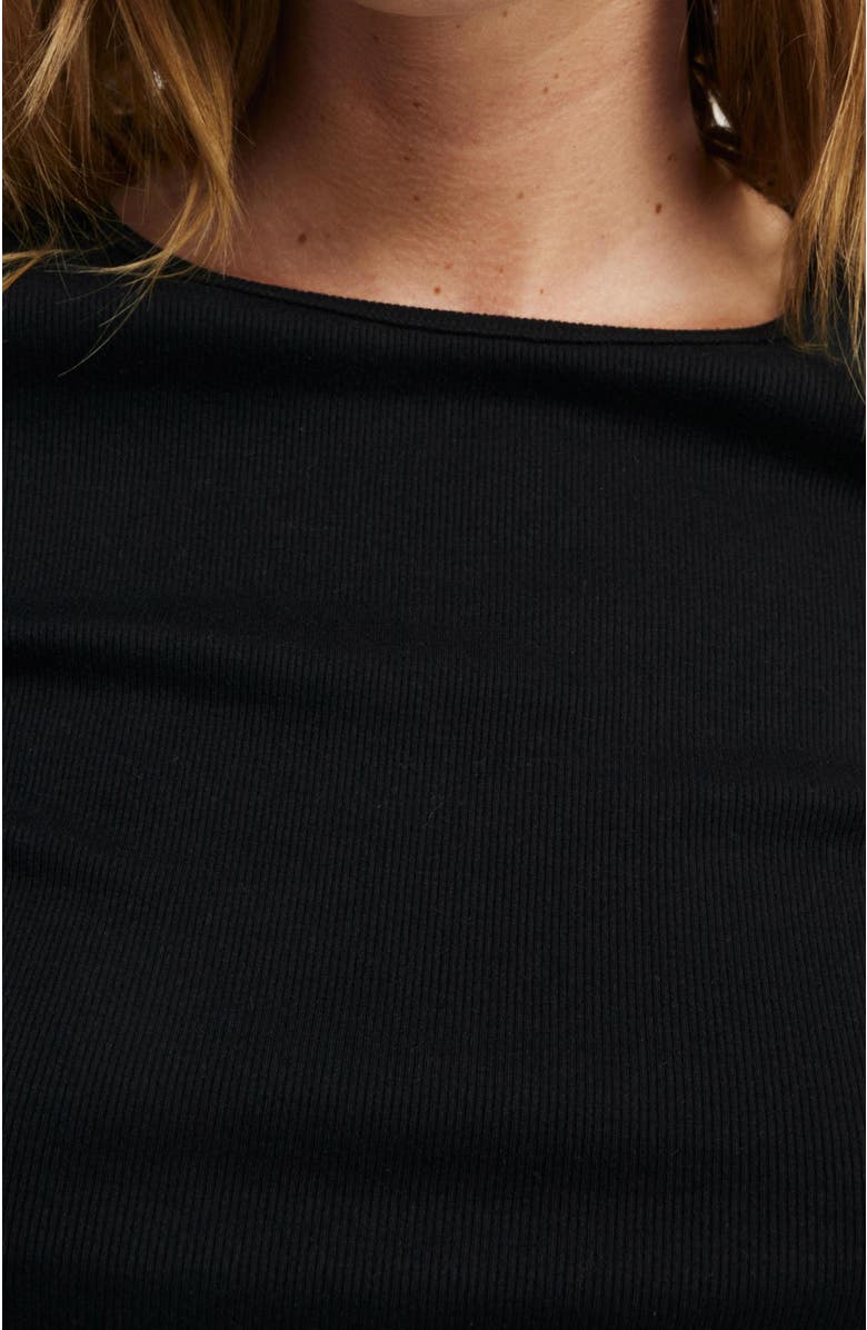 COTTON ON BODY Active Core Rib Longsleeve, Alternate, color,