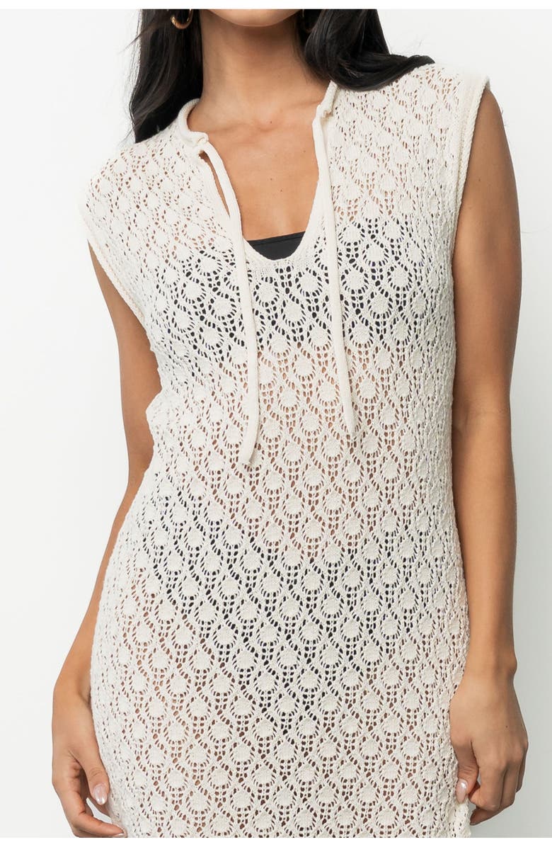 Baltic Børn Calypso Cover Up, Alternate, color, Natural