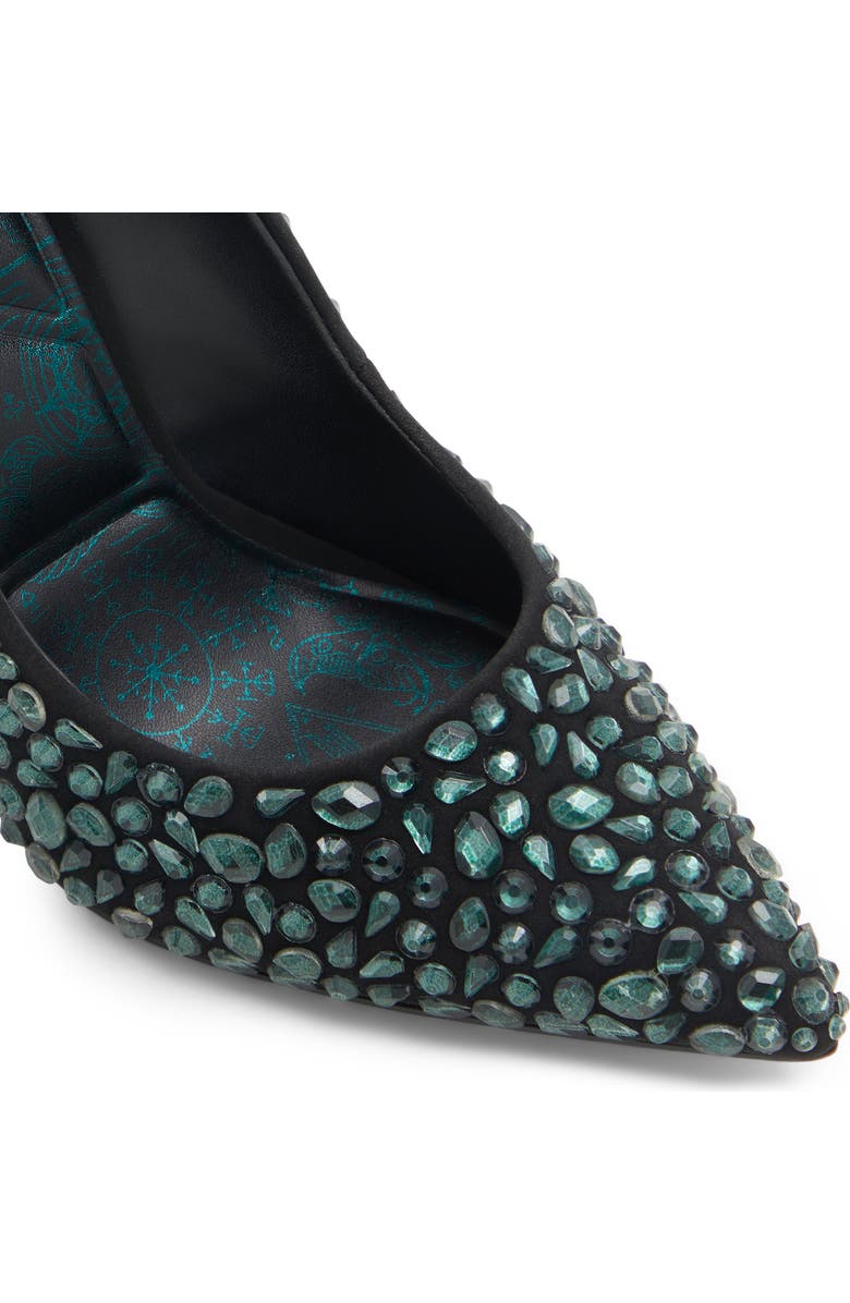 ALDO x Wicked The Green Elixir Pointed Toe Pump, Alternate, color,