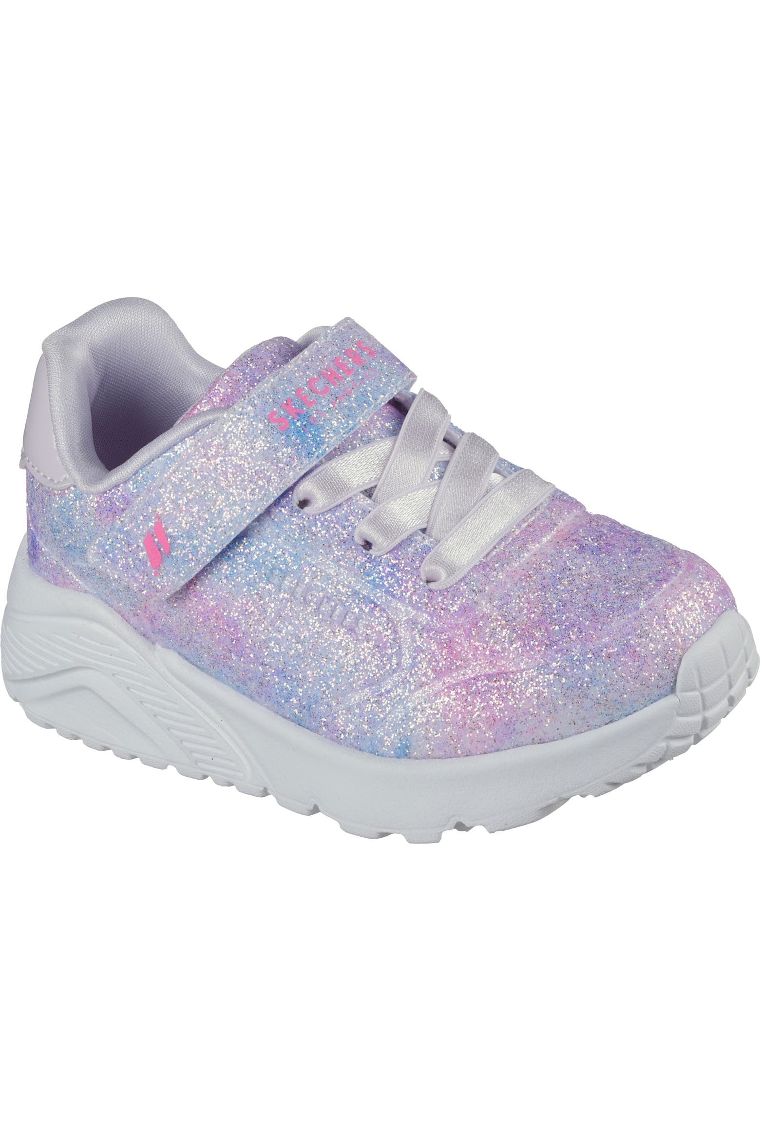 Spell Styl SKECHERS Kids' Uno Lite Cloudy Spell Sneaker | Nordstromrack
