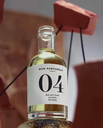04 Smoked Black Tea, Mugwort & Birch Reed Diffuser