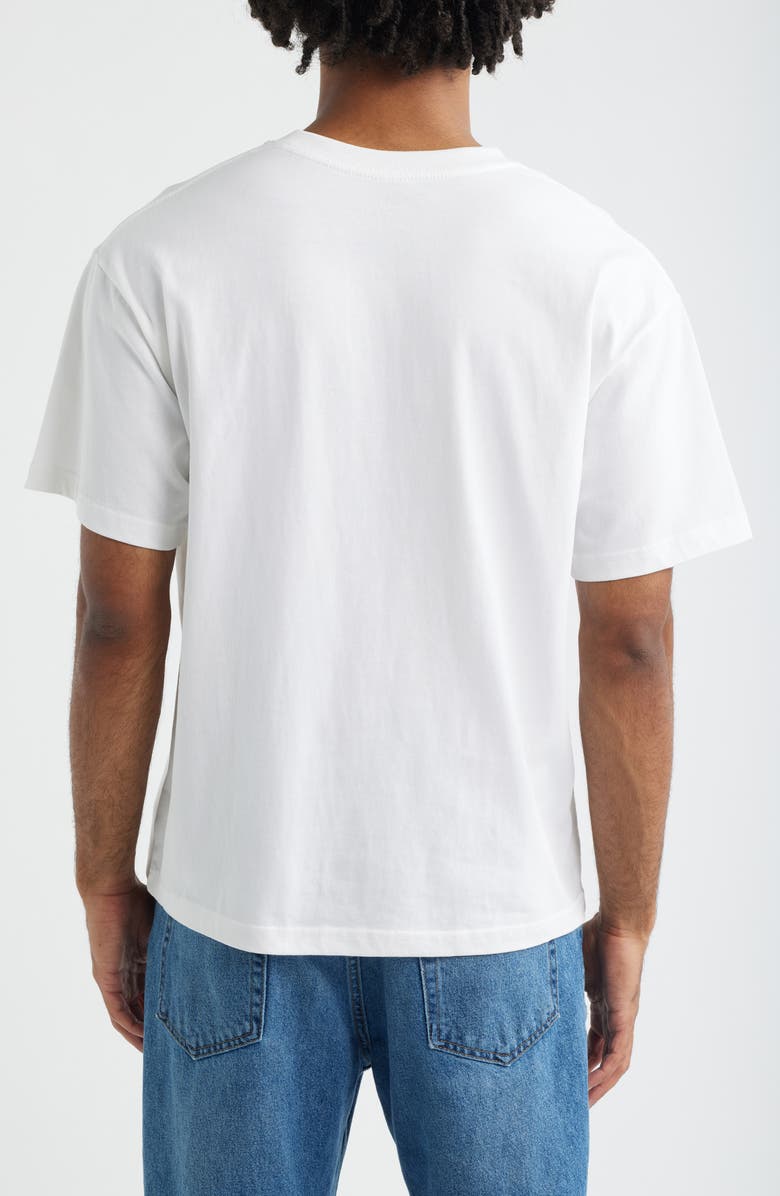 BRAVADO Oversize Lil Wayne The Carter V Graphic T-Shirt, Alternate, color, White