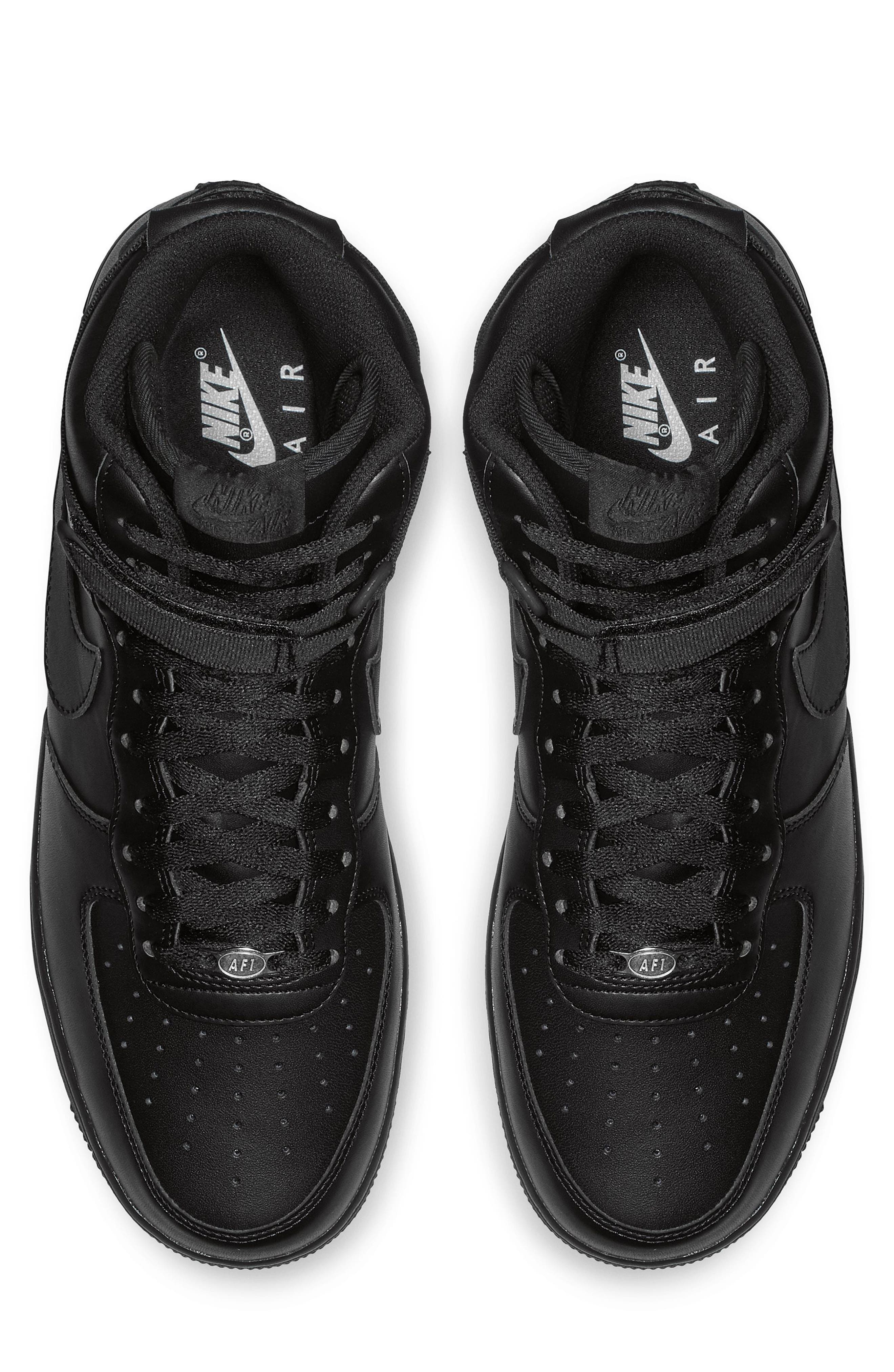 Nike Air Force 1 High '07 Sneaker, Alternate, color, 