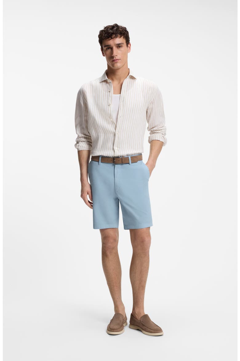 Kane Shorts, Alternate, color, LIGHT/ PASTEL BLUE