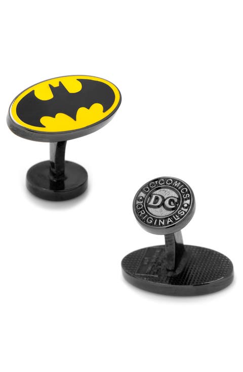 DC Comics Batman Cuff Links