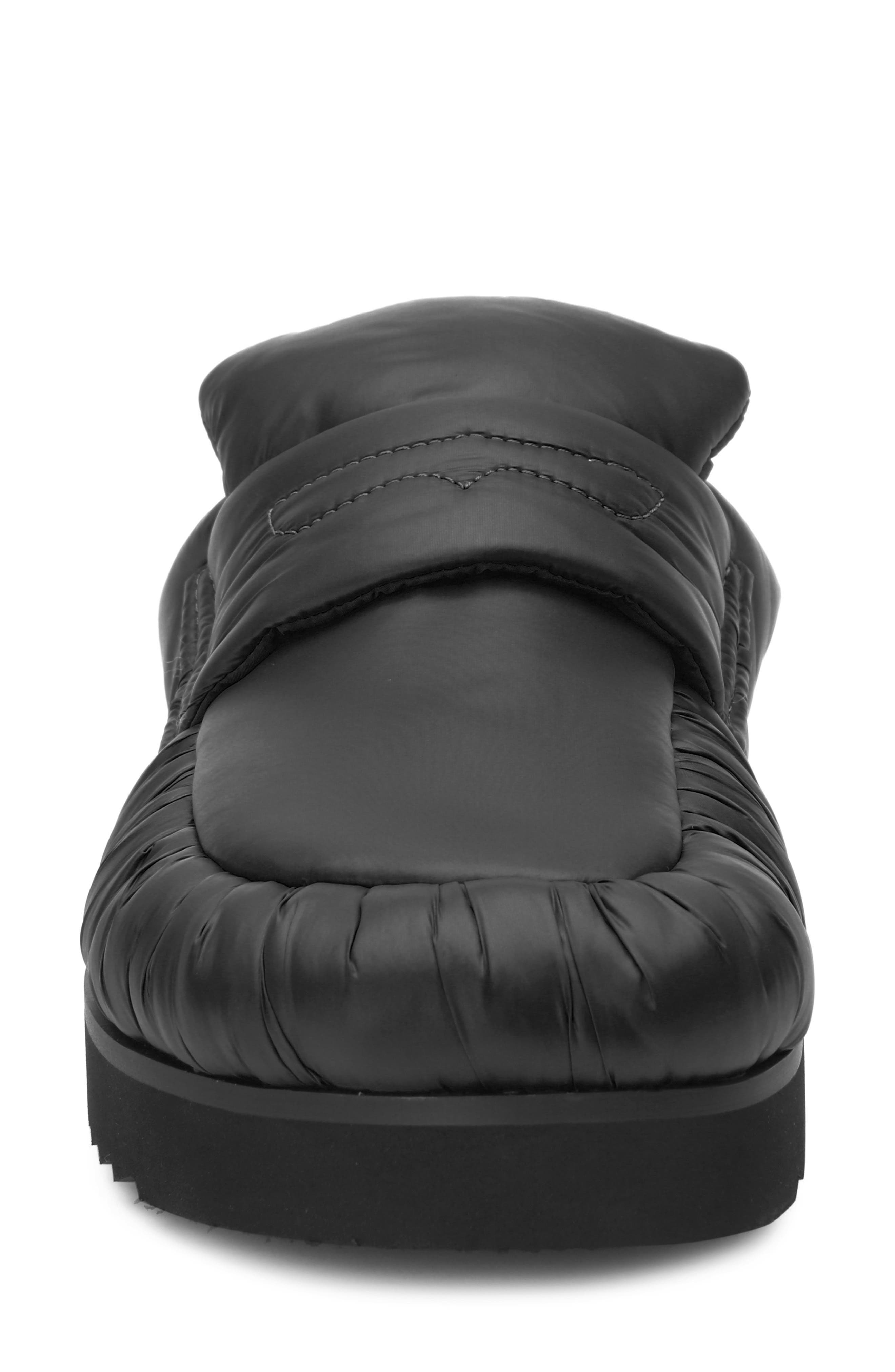 Ash Gong Faux Fur Lined Mule, Alternate, color, 