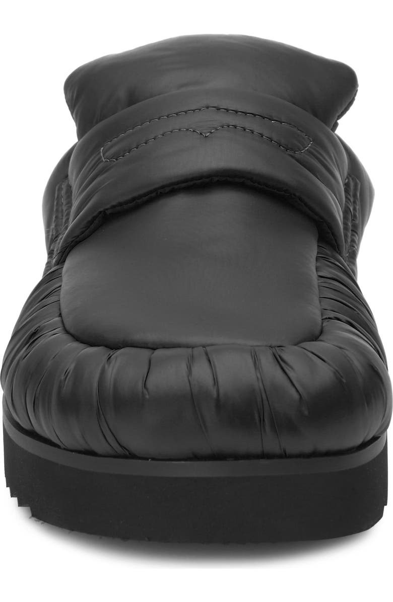 Ash Gong Faux Fur Lined Mule, Alternate, color,