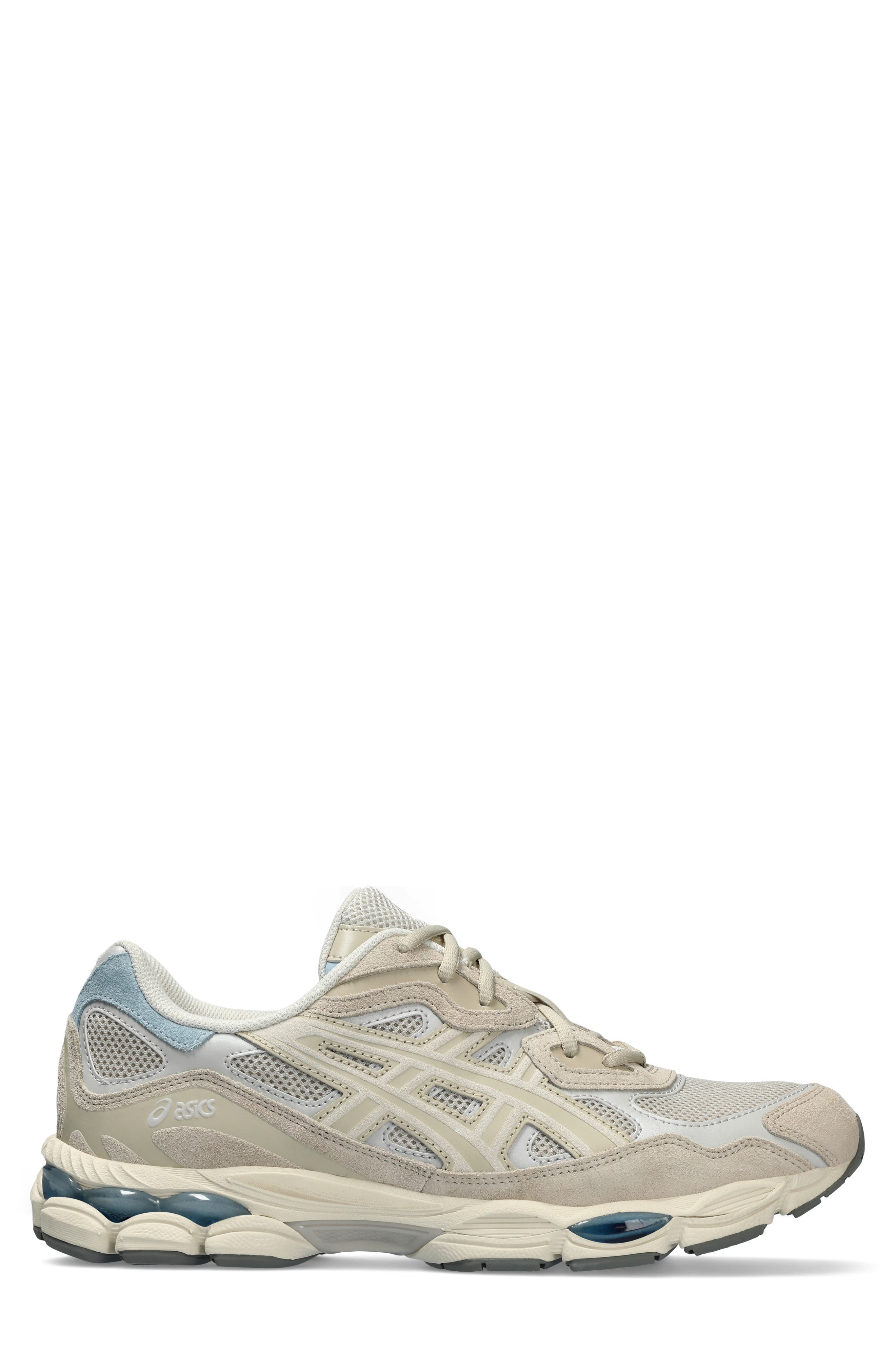 ASICS<sup>®</sup> GEL-NYC<sup>™</sup> Sneaker, Alternate, color, Smoke Grey/Smoke Grey