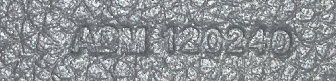 Pre-Owned Goyard Beluga Bag Coated Canvas Mini, Alternate, color, Gray