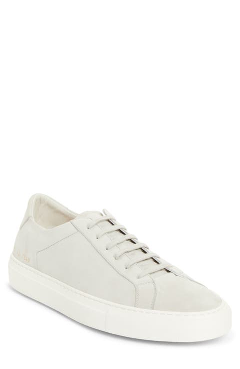 Achilles Piuma Leather Sneaker