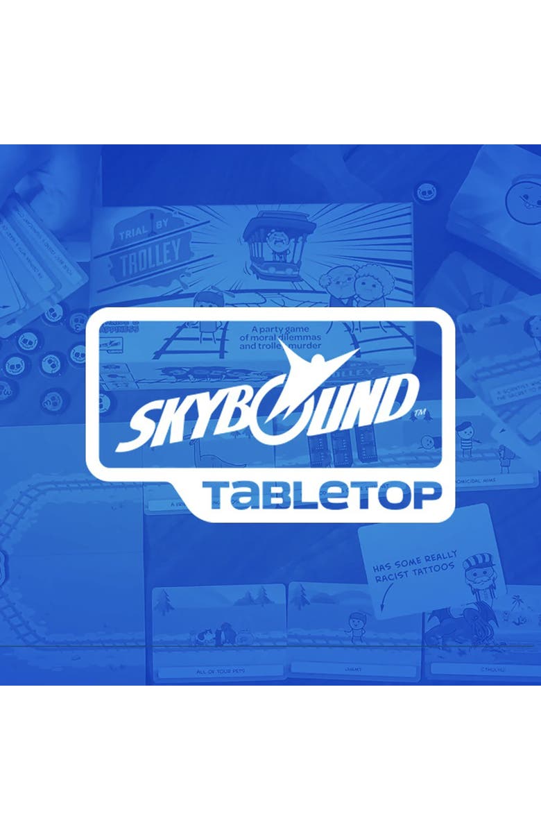 Skybound Kiss The Goblin, The Alignment Guessing Party Card Games, Alternate, color, Multicolored