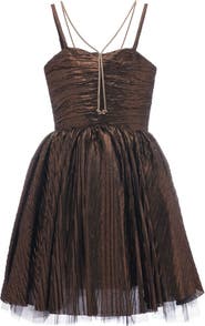 Tulleen Gianotta Dress