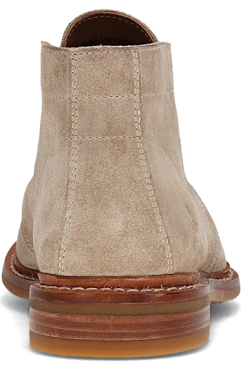 Frye Paul Suede Chukka Boot, Alternate, color, Mushroom