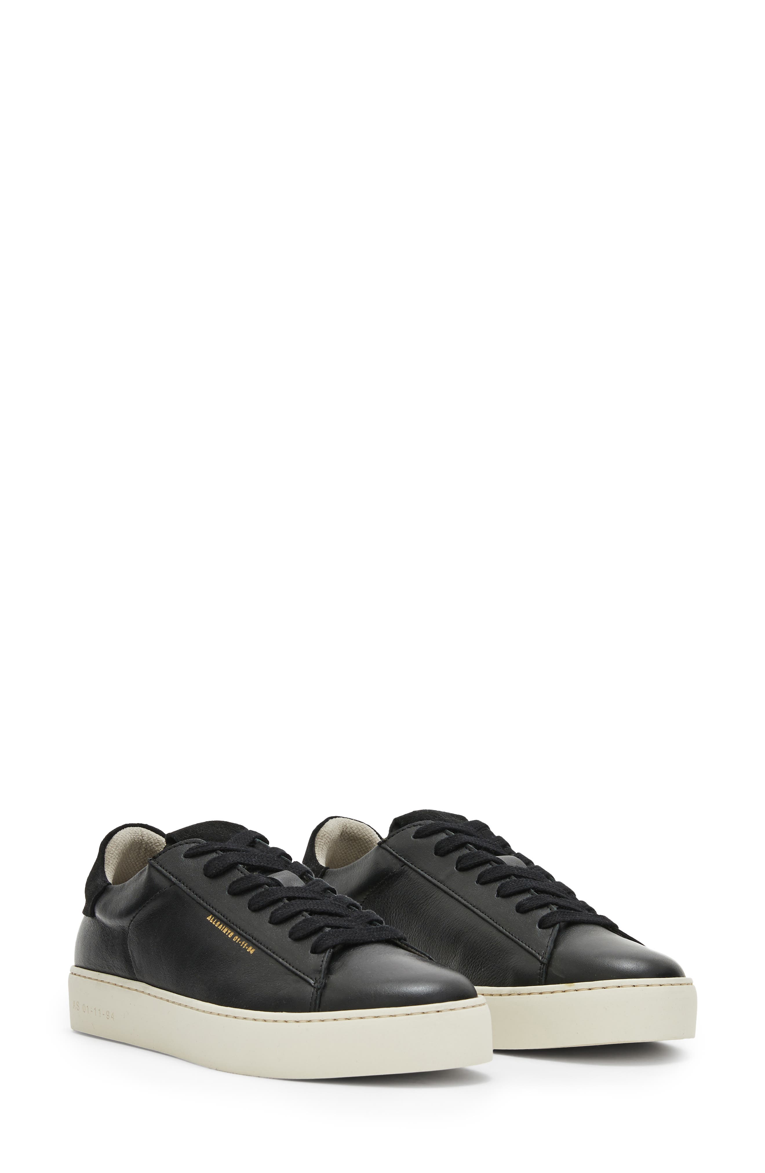AllSaints Shana Sneaker, Main, color, 