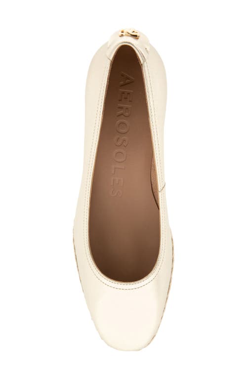 AEROSOLES AEROSOLES ROMA WEDGE PUMP