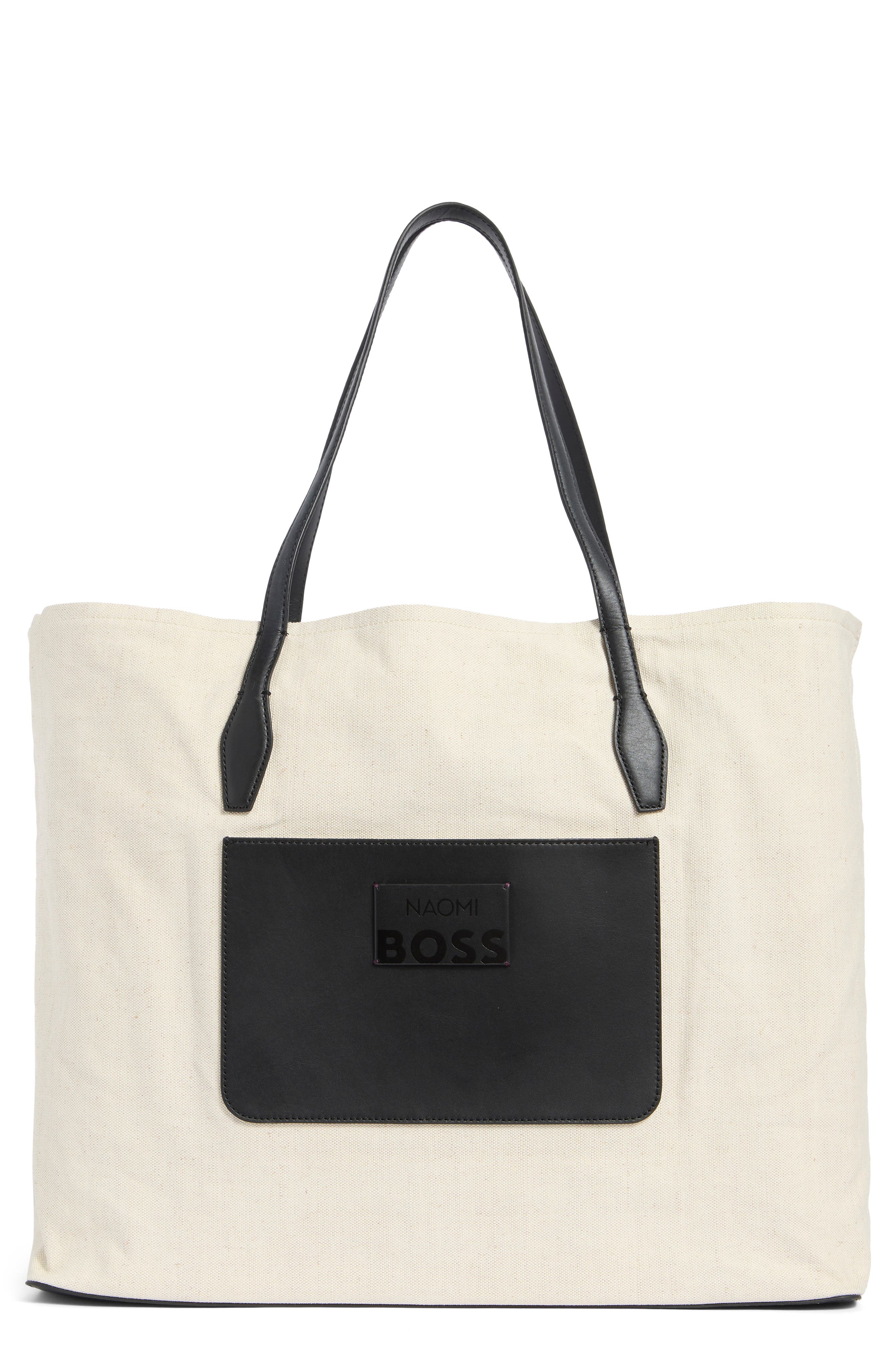 BOSS Travelize Shopper Tote Bag