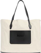 BOSS Travelize Shopper Tote Bag
