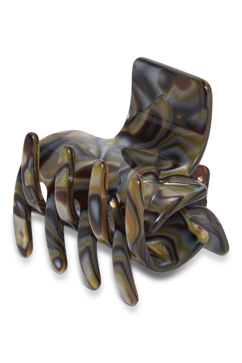 Small Jaw Clip, Main, color, ONYX