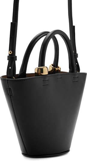 【Mango】マンゴ ミニ フェイク レザー ショッパー バッグ MANGO Mini Faux Leather Shopper Bag | Nordstrom