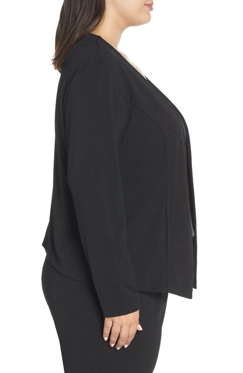 Tart LEMON TART Jax Collarless Blazer, Alternate, color,