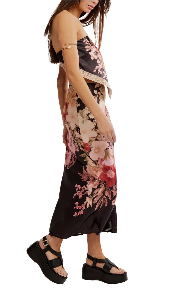 Free People Fabian Sleeveless Top & Skirt Set, Alternate, color, 