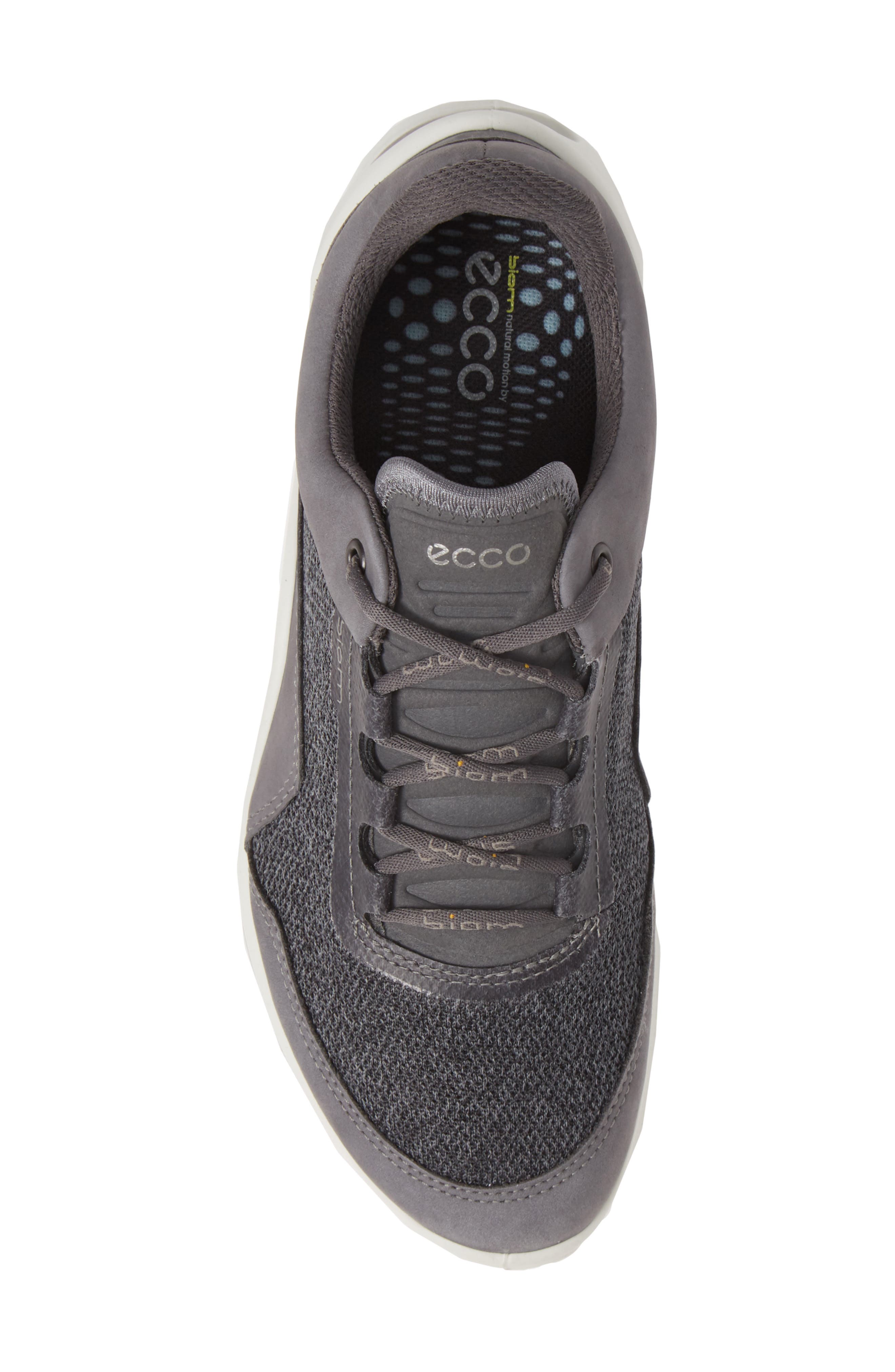 ECCO BIOM Fjuel Sneaker, Alternate, color, 
