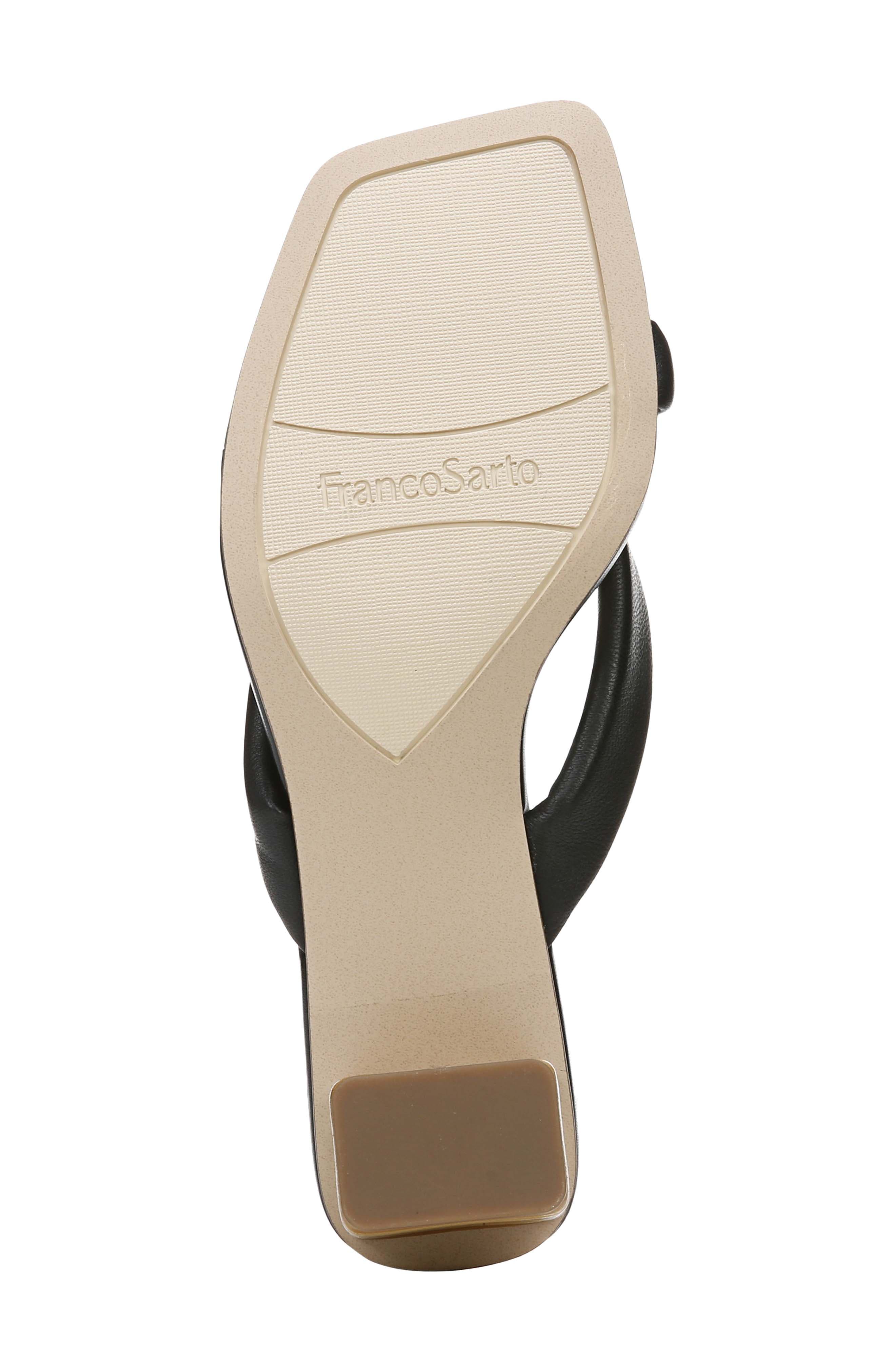 Franco Sarto Cinema Sandal, Alternate, color, 