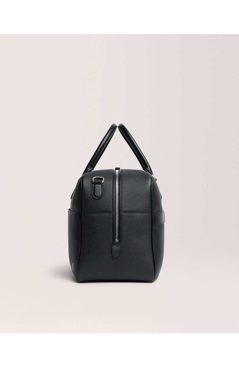 Carl Friedrik Granville Weekender, Alternate, color, Black