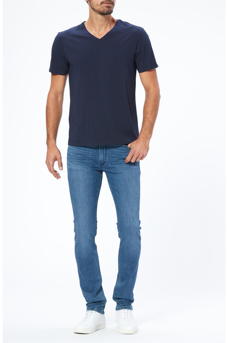 Grayson V-Neck T-Shirt, Alternate, color, DEEP ANCHOR