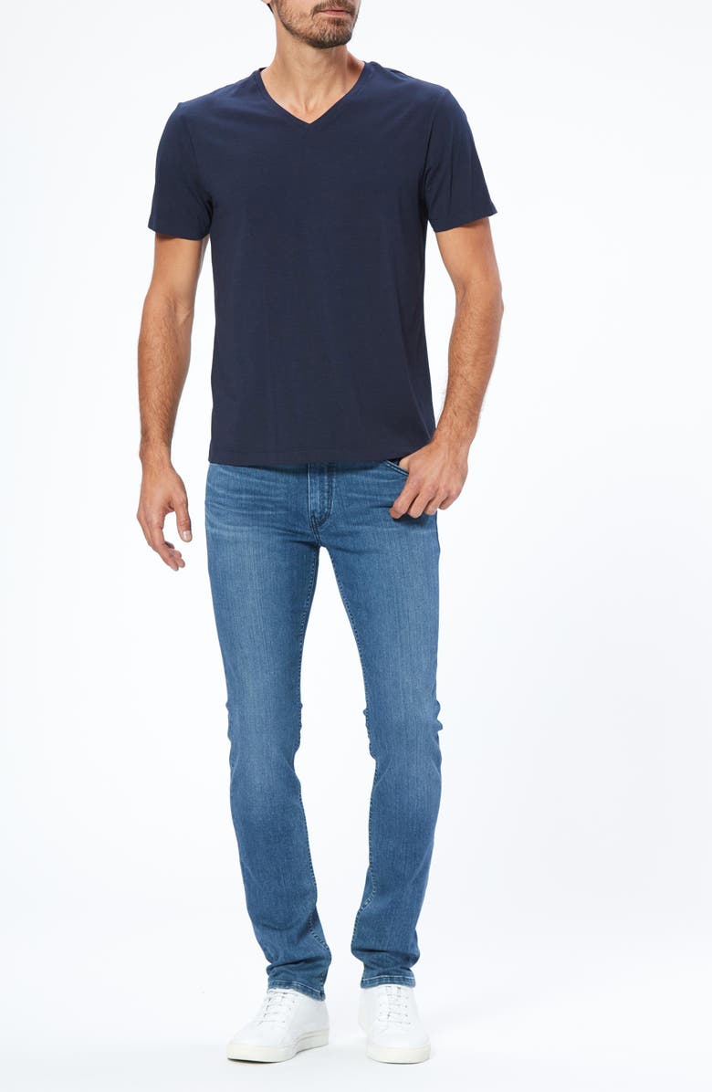 PAIGE Grayson V-Neck T-Shirt, Alternate, color, 