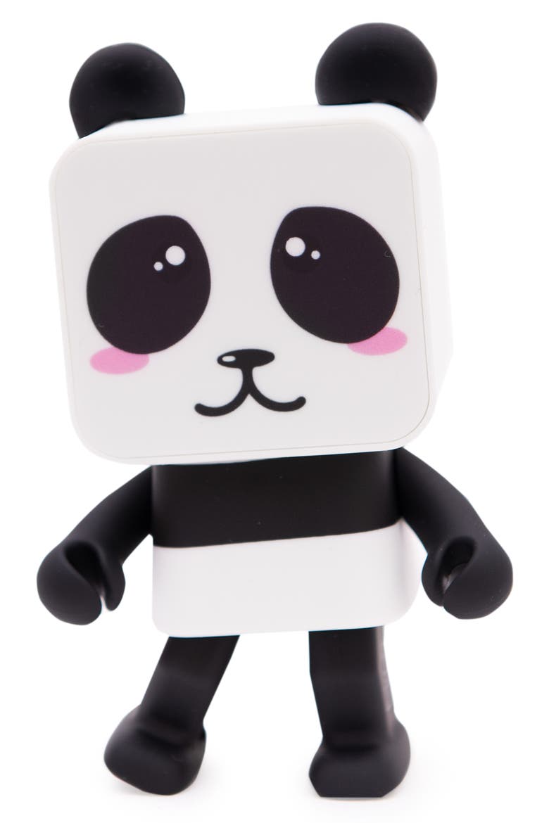 Dancing Animals - Panda Bluetooth® Speaker, Main, color, PANDA