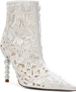 Betsey Johnson Jack Bootie