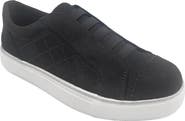 Reaction Kenneth Cole Bonnie Rhinestone Quilt Sneaker