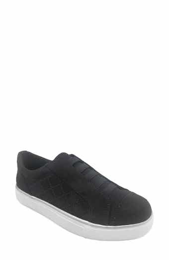 Bonnie Rhinestone Quilt Sneaker