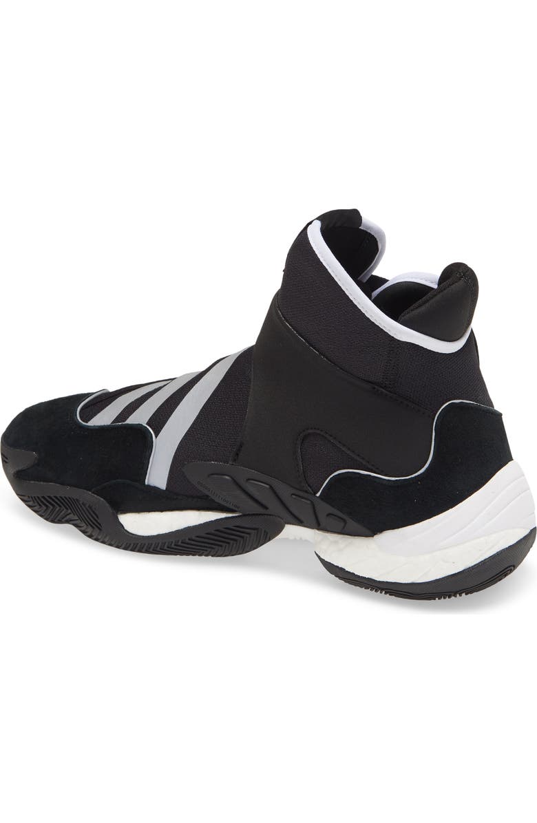 Y-3 adidas Originals x Pharrell Williams 0 to 60 BOS Basketball Shoe, Alternate, color,