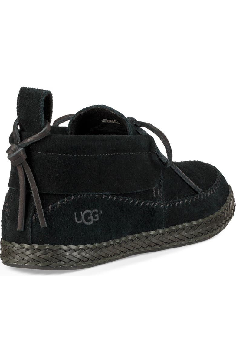 UGG<sup>®</sup> Woodlyn Moc Toe Bootie, Alternate, color,