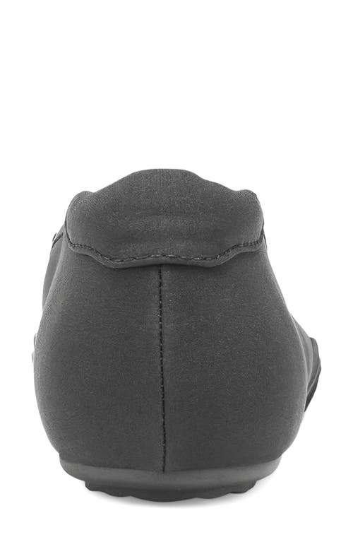 Aerosoles Onyx Ballet Loafer In Black