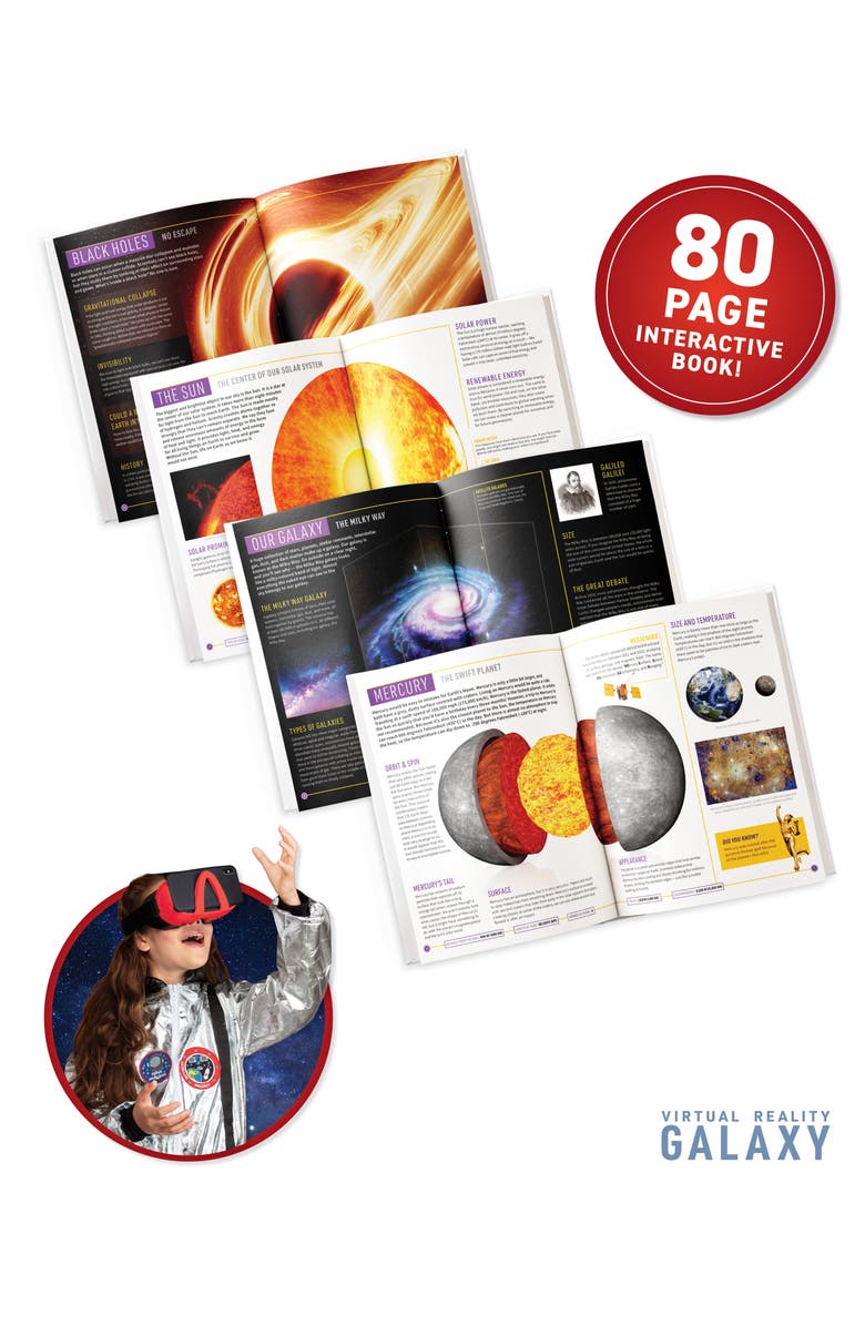 ABACUS Virtual Reality Galaxy! Gift Box, Alternate, color, 