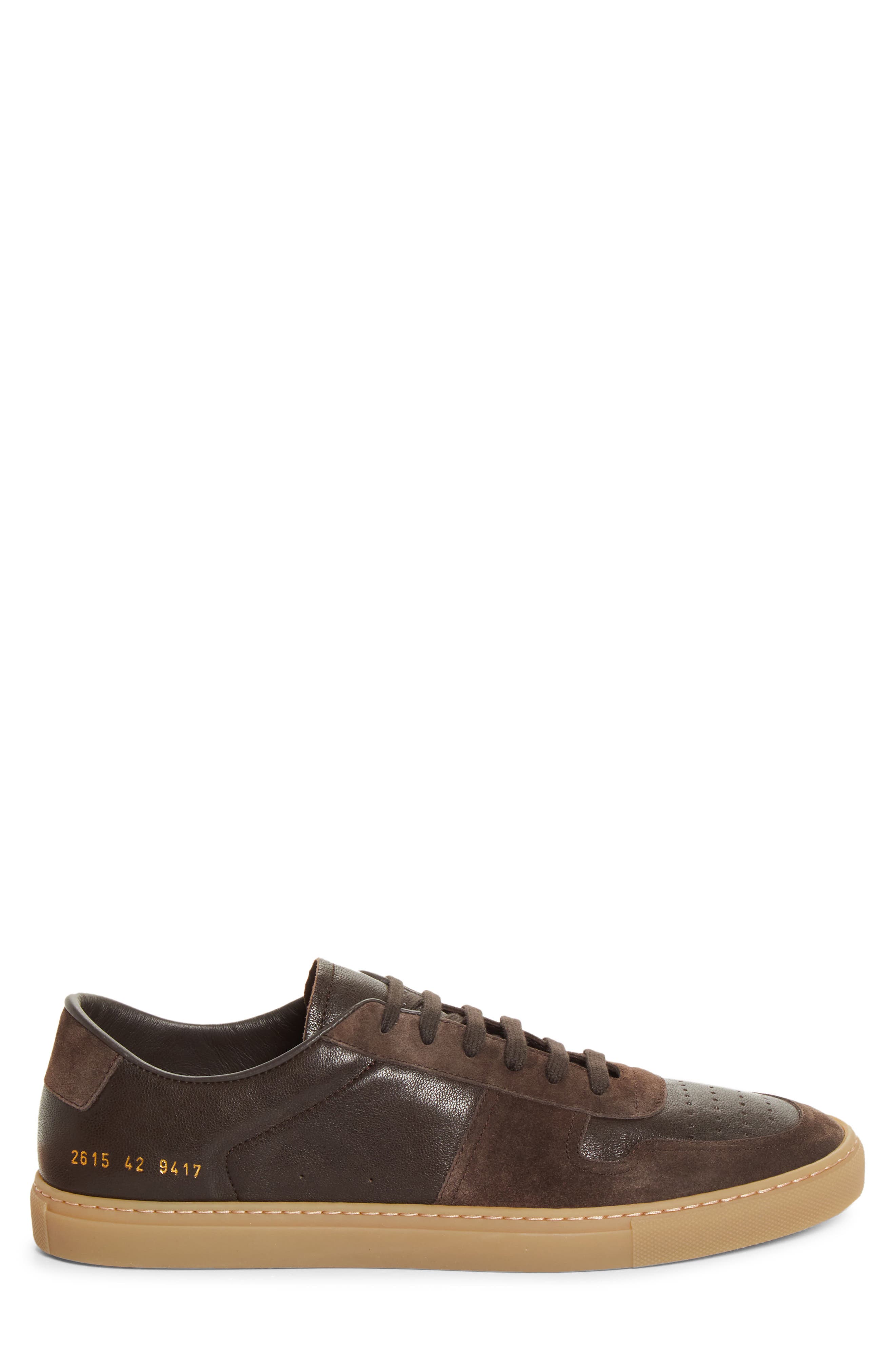 Common Projects Bball Duo Sneaker (Men) | Nordstrom
