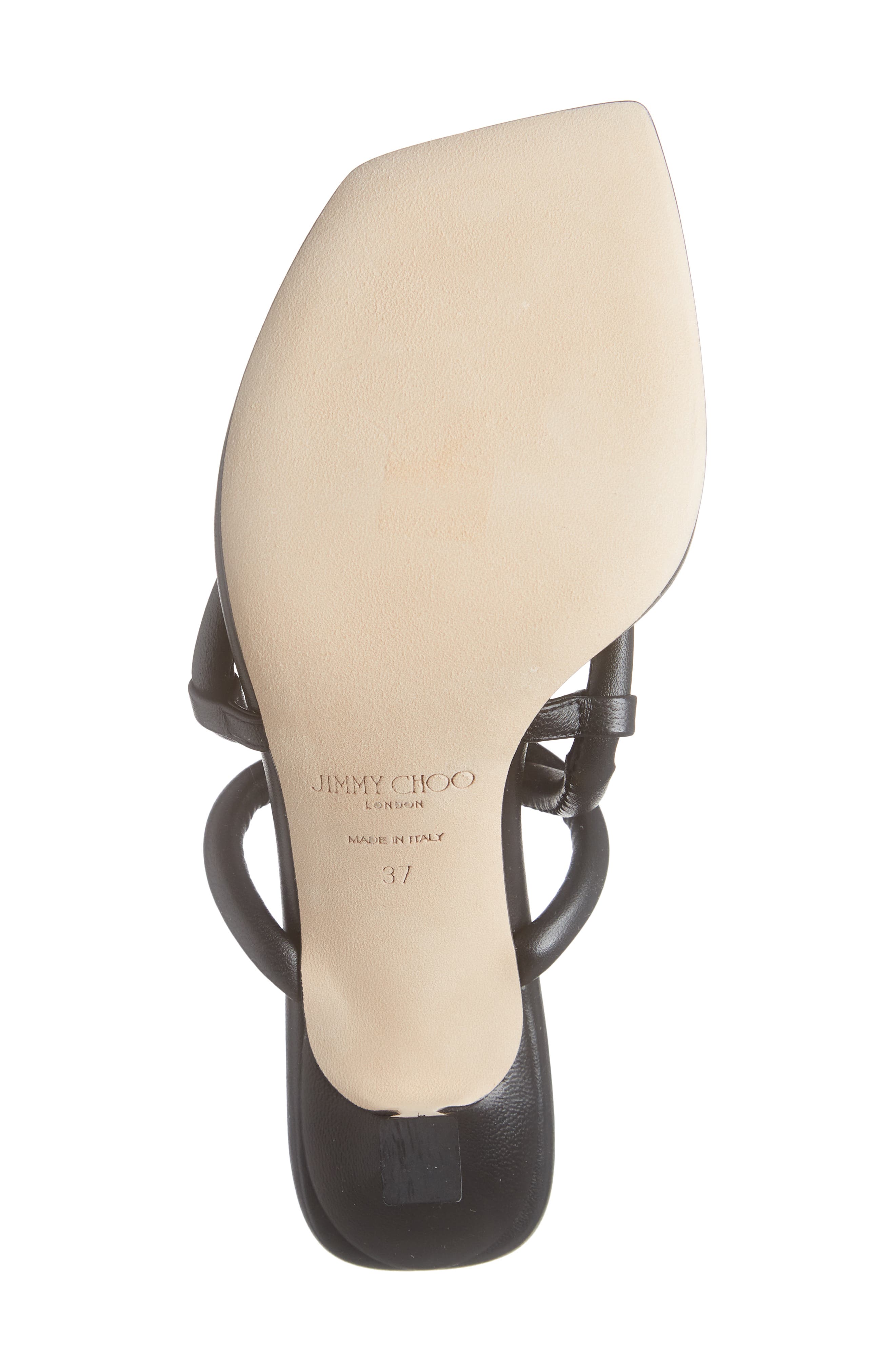 Jimmy Choo Cape Sandal, Alternate, color, 