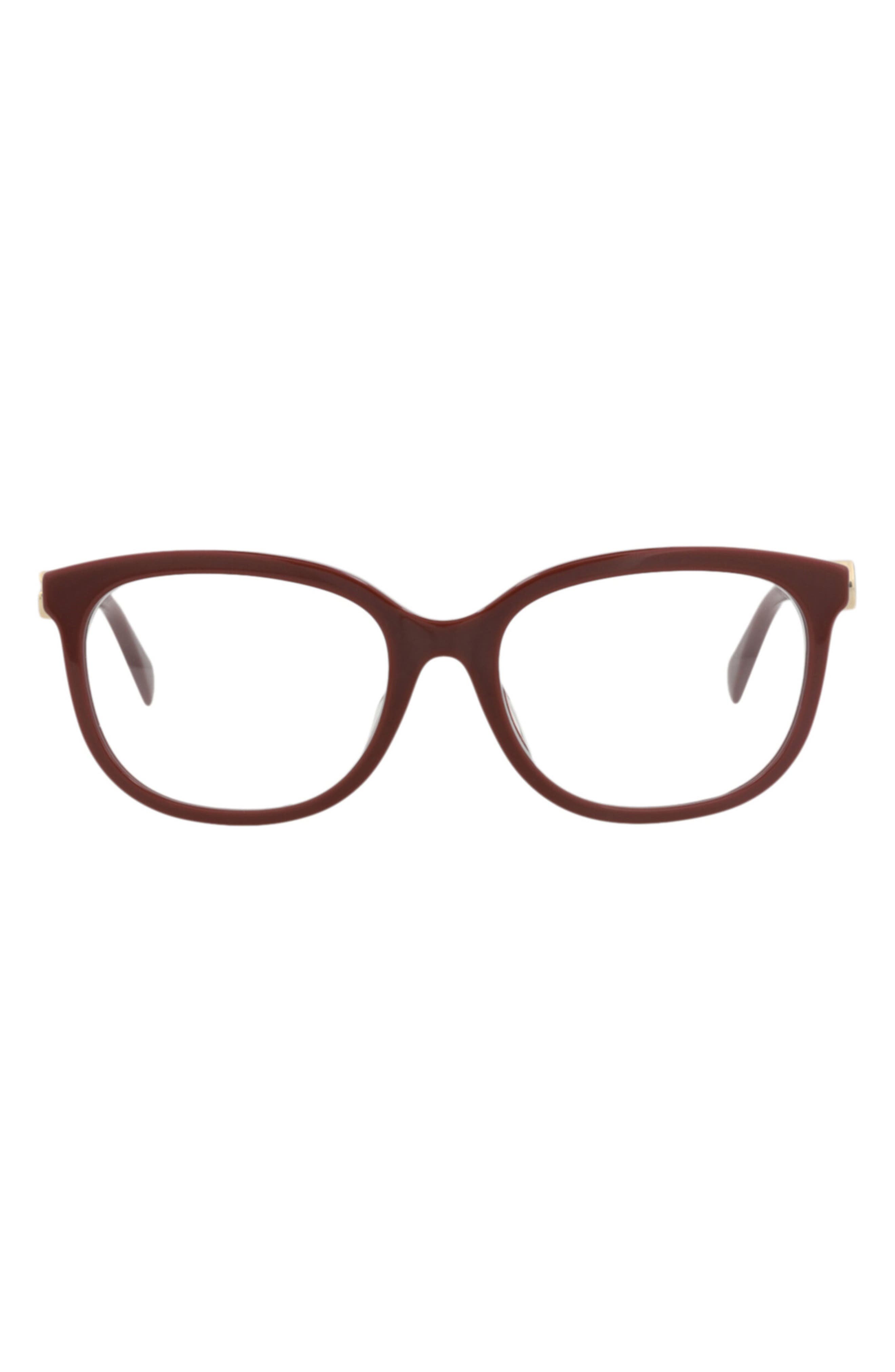 54mm Cat Eye Optical Glasses