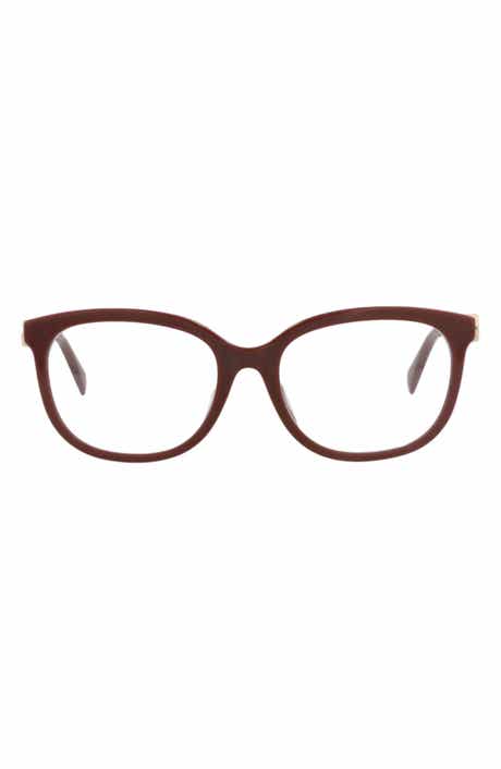 54mm Cat Eye Optical Glasses