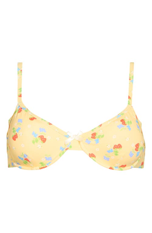 Dippin Daisys Eloise Underwire Bikini Top