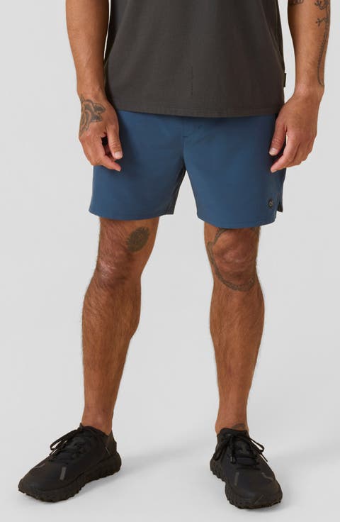 All Time Stretch Volley Swim Trunks