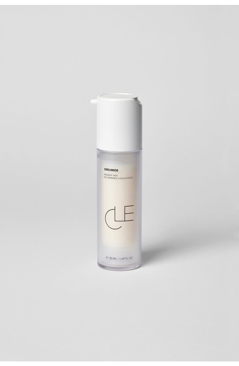 CLE COSMETICS Serumide, Main, color, White