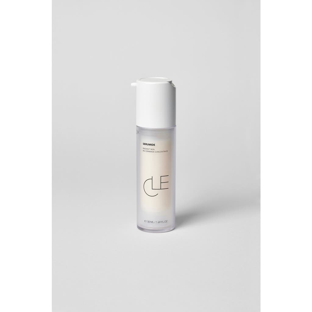 Cle Cosmetics Serumide In White